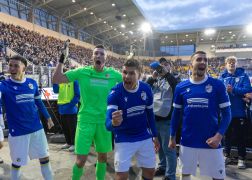 FC Carl Zeiss Jena FC Rot Weiss Erfurt 16032024 68
